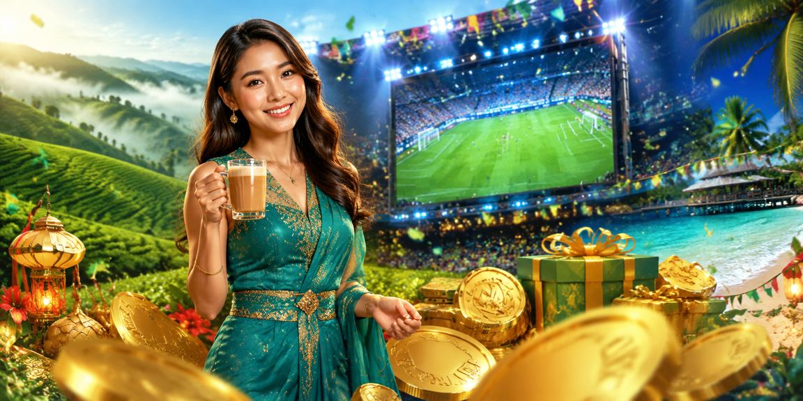 Peminat bola sepak Malaysia menonton perlawanan dan membuat taruhan dalam talian