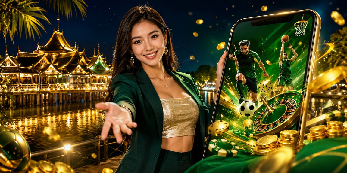 Pemain kasino mudah alih di Sarawak menggunakan peranti Android